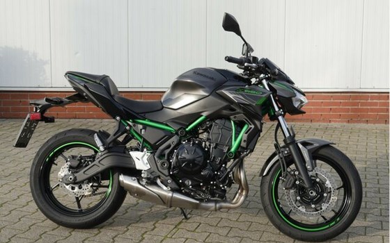 Gebrauchtmotorrad Kawasaki Z650 - Bild 3
