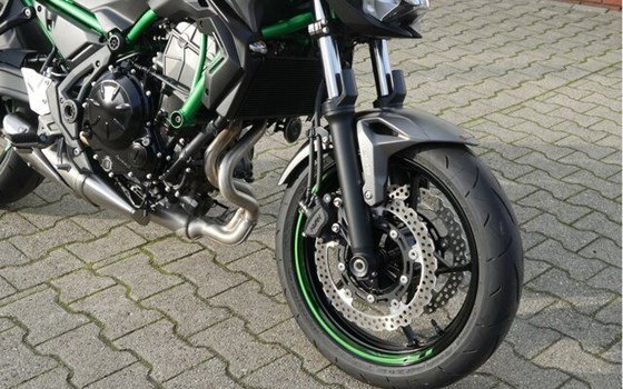 Gebrauchtmotorrad Kawasaki Z650 - Bild 4