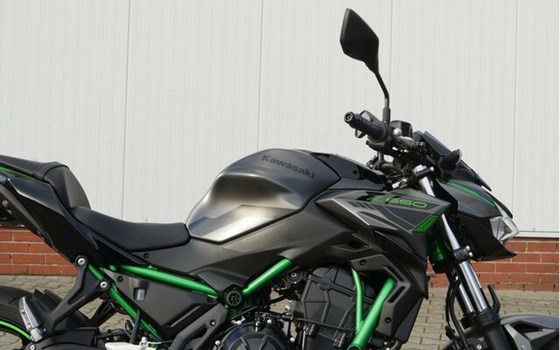 Gebrauchtmotorrad Kawasaki Z650 - Bild 5