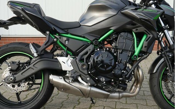 Gebrauchtmotorrad Kawasaki Z650 - Bild 6