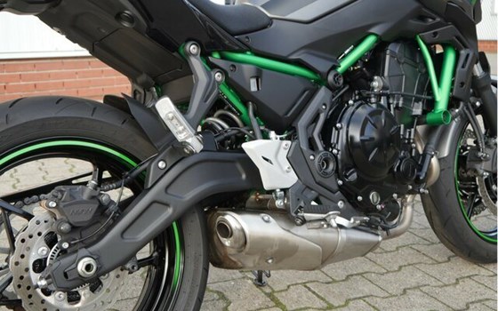 Gebrauchtmotorrad Kawasaki Z650 - Bild 7