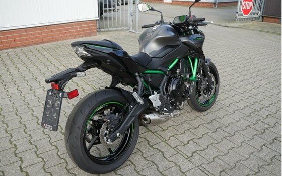 Gebrauchtmotorrad Kawasaki Z650 - Bild 8
