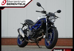 Gebrauchte Suzuki SV650