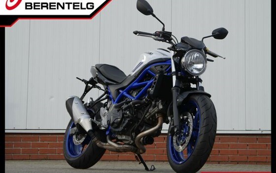 Gebrauchtmotorrad Suzuki SV650 - Bild 1