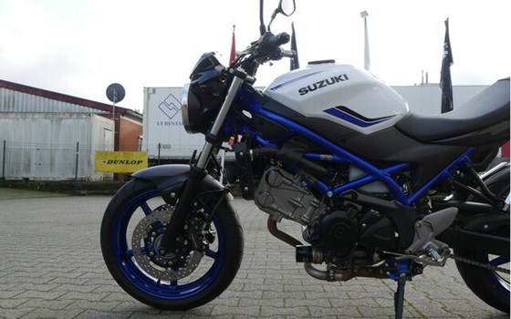 Gebrauchtmotorrad Suzuki SV650 - Bild 13