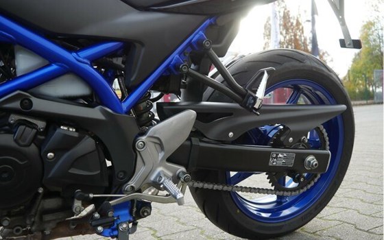 Gebrauchtmotorrad Suzuki SV650 - Bild 15