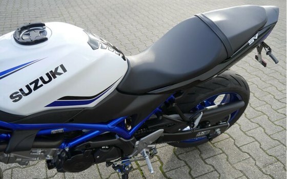 Gebrauchtmotorrad Suzuki SV650 - Bild 16