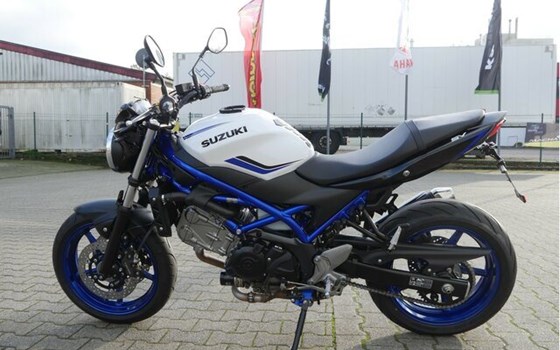 Gebrauchtmotorrad Suzuki SV650 - Bild 17