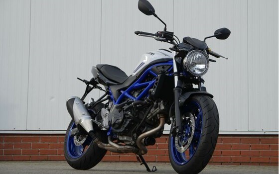 Gebrauchtmotorrad Suzuki SV650 - Bild 2