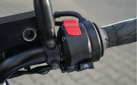 Gebrauchtmotorrad Suzuki SV650 - Bild 20