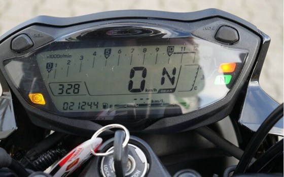 Gebrauchtmotorrad Suzuki SV650 - Bild 21