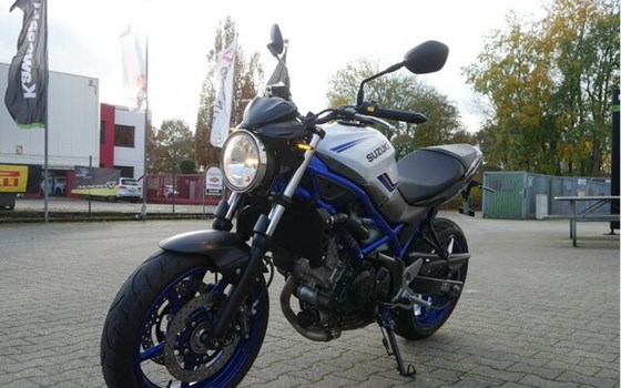 Gebrauchtmotorrad Suzuki SV650 - Bild 22