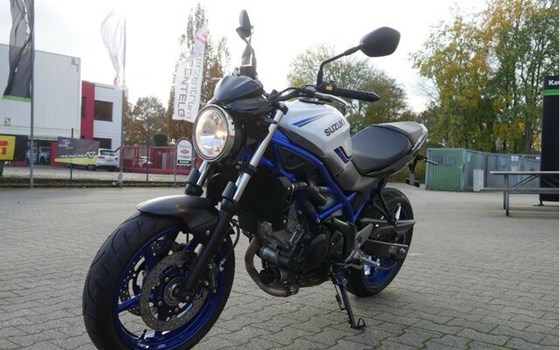 Gebrauchtmotorrad Suzuki SV650 - Bild 23