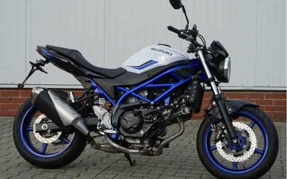 Gebrauchtmotorrad Suzuki SV650 - Bild 3