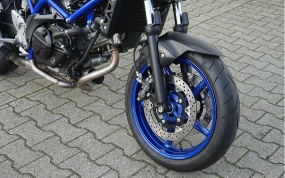 Gebrauchtmotorrad Suzuki SV650 - Bild 4