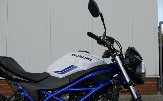 Gebrauchtmotorrad Suzuki SV650 - Bild 5