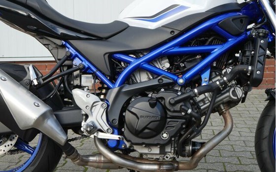 Gebrauchtmotorrad Suzuki SV650 - Bild 6