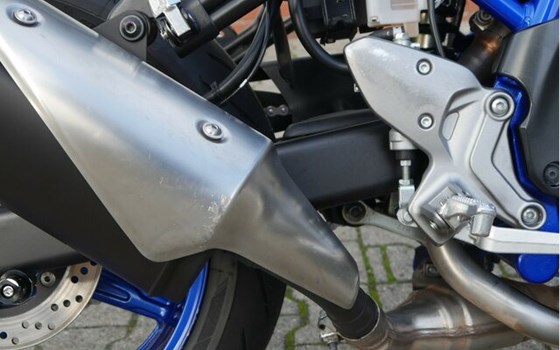 Gebrauchtmotorrad Suzuki SV650 - Bild 8