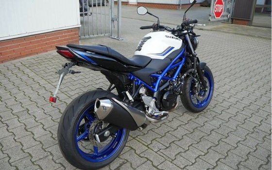 Gebrauchtmotorrad Suzuki SV650 - Bild 9