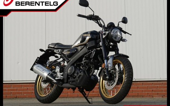 Gebrauchtmotorrad Yamaha XSR125 Legacy - Bild 1