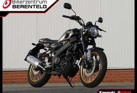 Yamaha XSR125 Legacy