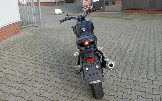 Gebrauchtmotorrad Yamaha XSR125 Legacy - Bild 10