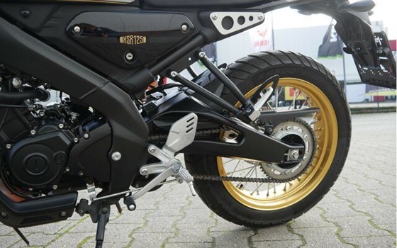 Gebrauchtmotorrad Yamaha XSR125 Legacy - Bild 13