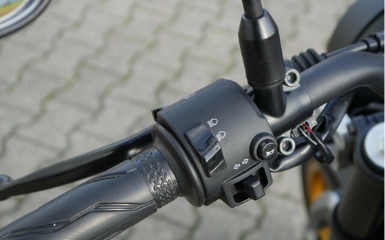 Gebrauchtmotorrad Yamaha XSR125 Legacy - Bild 16