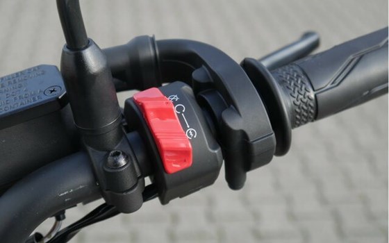 Gebrauchtmotorrad Yamaha XSR125 Legacy - Bild 17