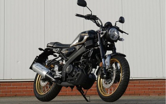 Gebrauchtmotorrad Yamaha XSR125 Legacy - Bild 2