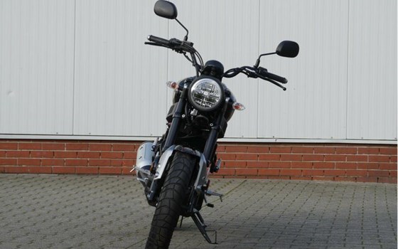Gebrauchtmotorrad Yamaha XSR125 Legacy - Bild 20