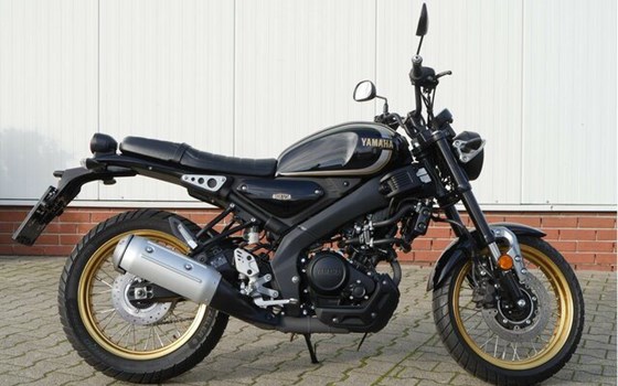 Gebrauchtmotorrad Yamaha XSR125 Legacy - Bild 3
