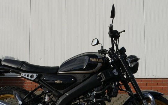 Gebrauchtmotorrad Yamaha XSR125 Legacy - Bild 5