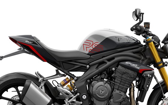 Motorrad Occasion Triumph Speed Triple 1200 RS - Bild 1