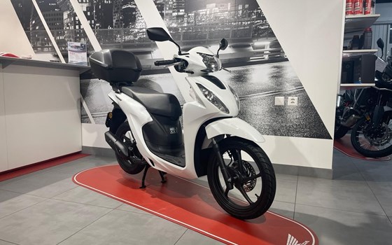Motorrad Occasion Honda NSC Vision 110 - Bild 1
