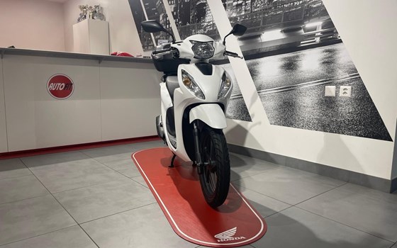 Motorrad Occasion Honda NSC Vision 110 - Bild 2