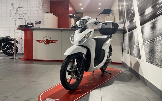 Motorrad Occasion Honda NSC Vision 110 - Bild 3