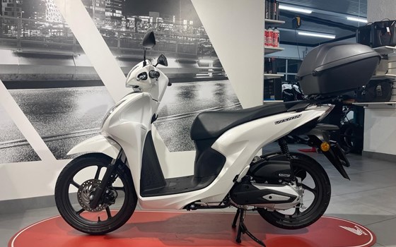 Motorrad Occasion Honda NSC Vision 110 - Bild 4