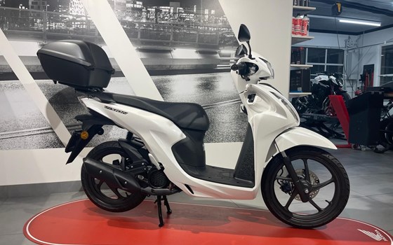 Motorrad Occasion Honda NSC Vision 110 - Bild 5