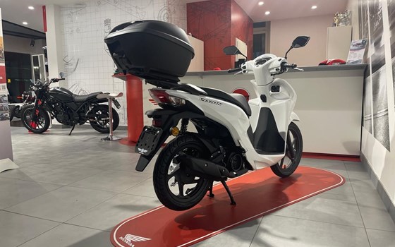 Motorrad Occasion Honda NSC Vision 110 - Bild 6