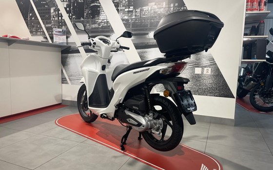 Motorrad Occasion Honda NSC Vision 110 - Bild 7