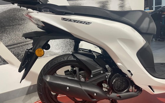 Motorrad Occasion Honda NSC Vision 110 - Bild 9