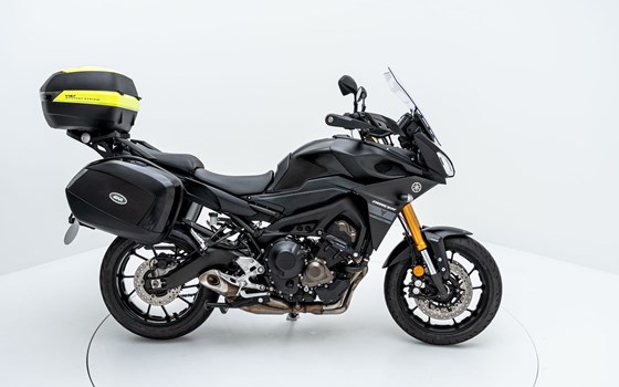 Motorrad Occasion Yamaha Tracer 900 - Bild 1