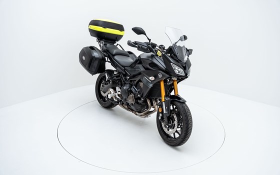 Motorrad Occasion Yamaha Tracer 900 - Bild 2