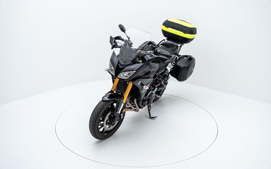 Motorrad Occasion Yamaha Tracer 900 - Bild 3