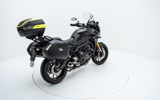 Motorrad Occasion Yamaha Tracer 900 - Bild 4