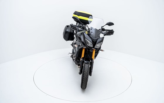 Motorrad Occasion Yamaha Tracer 900 - Bild 7