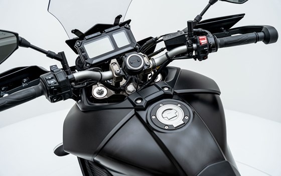 Motorrad Occasion Yamaha Tracer 900 - Bild 8