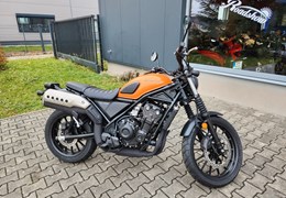 Gebrauchte Honda CL500