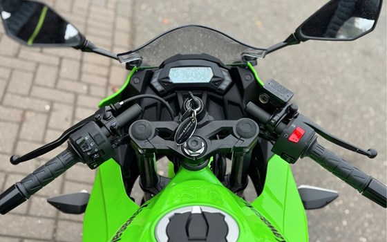 Neufahrzeug Kawasaki Ninja 125 - Bild 10